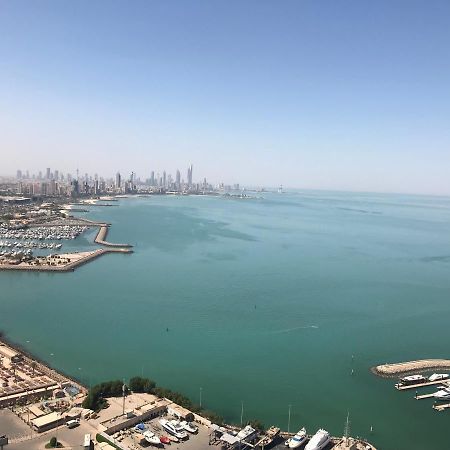 Levels Tower Apartments Kuwait City Exterior photo