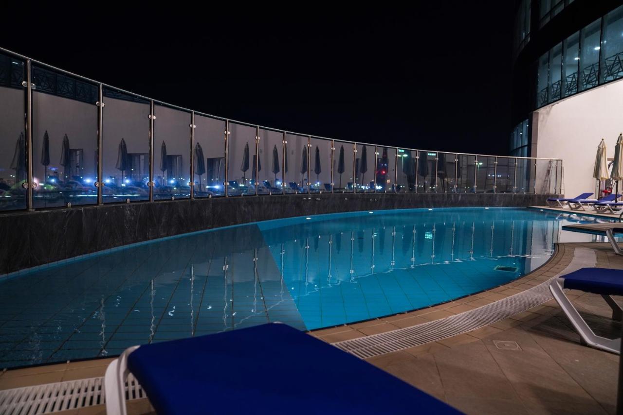Levels Tower Apartments Kuwait City Exterior photo