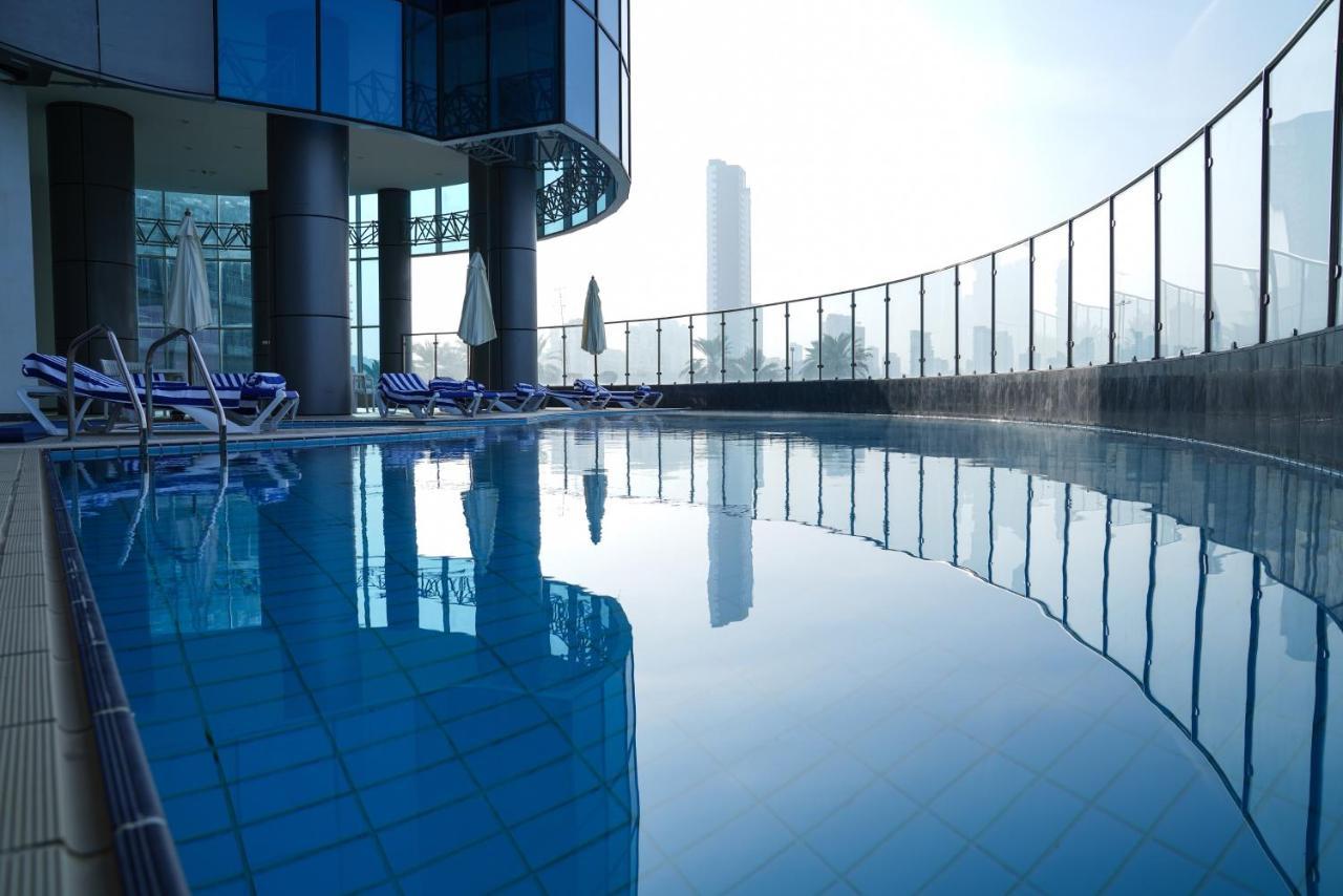 Levels Tower Apartments Kuwait City Exterior photo