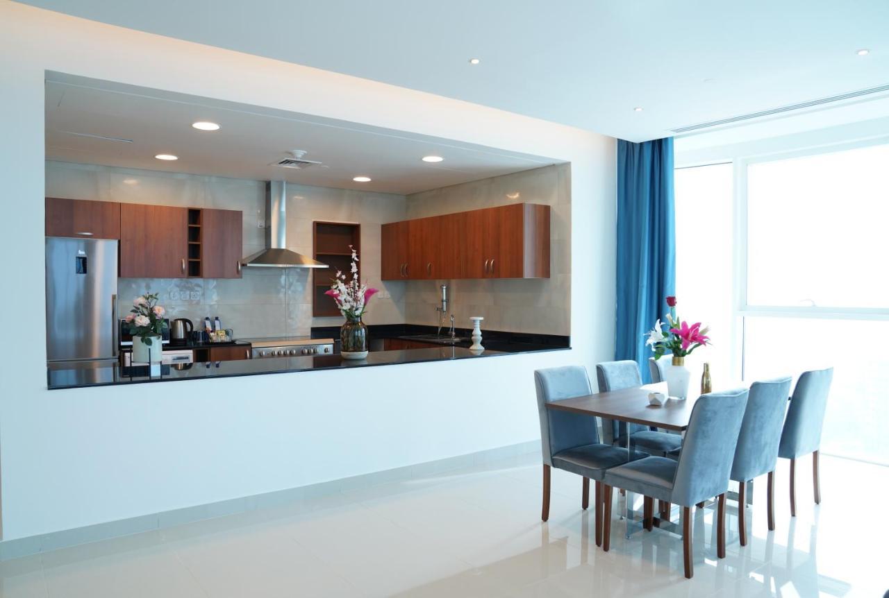 Levels Tower Apartments Kuwait City Exterior photo