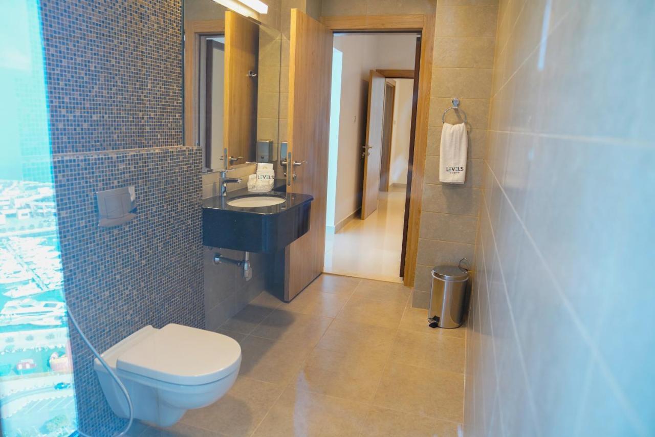 Levels Tower Apartments Kuwait City Exterior photo