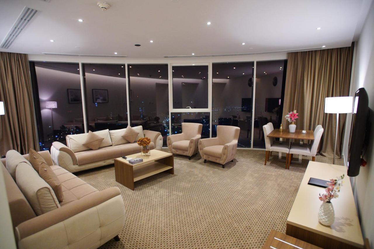Levels Tower Apartments Kuwait City Exterior photo