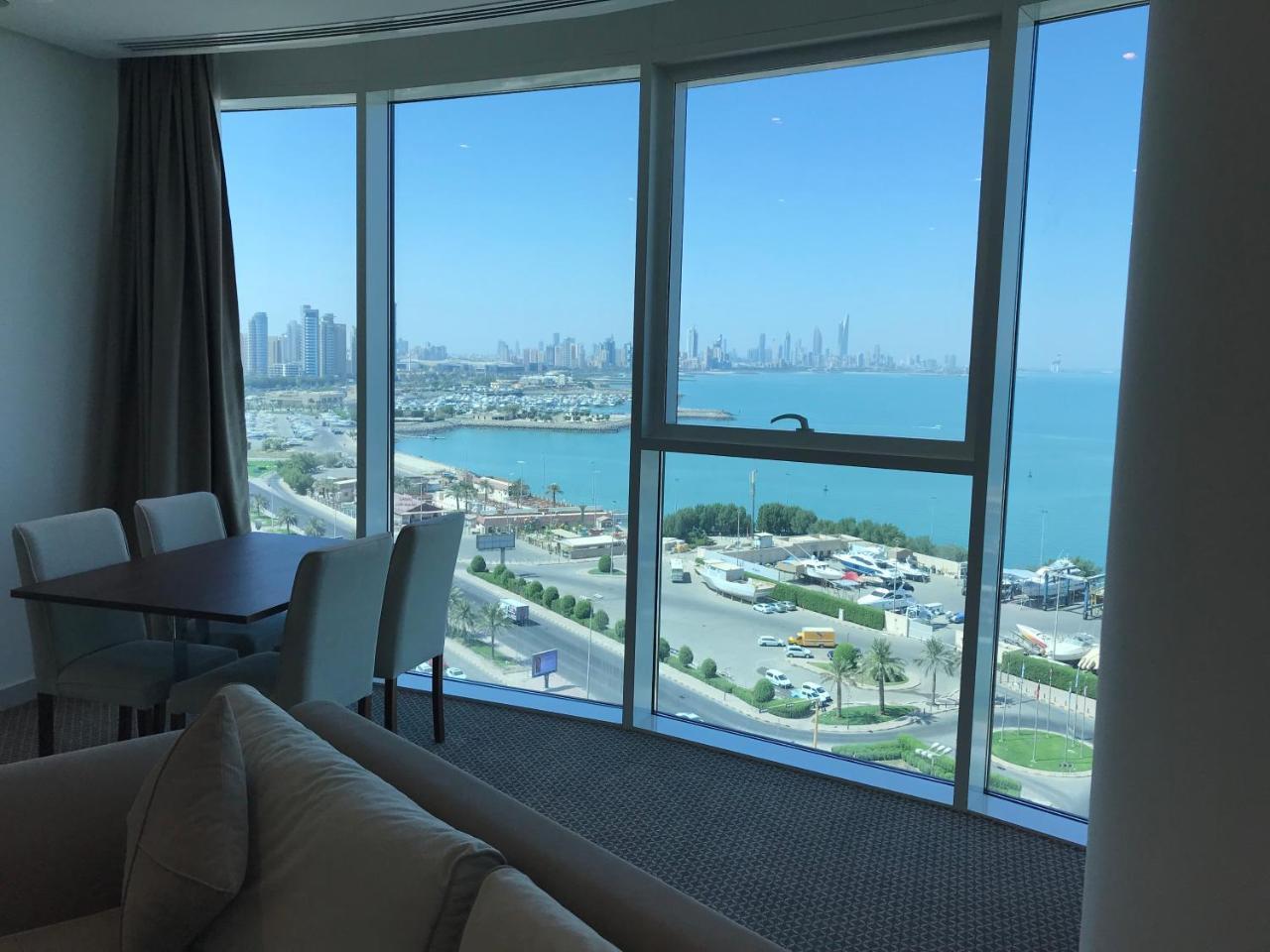 Levels Tower Apartments Kuwait City Exterior photo