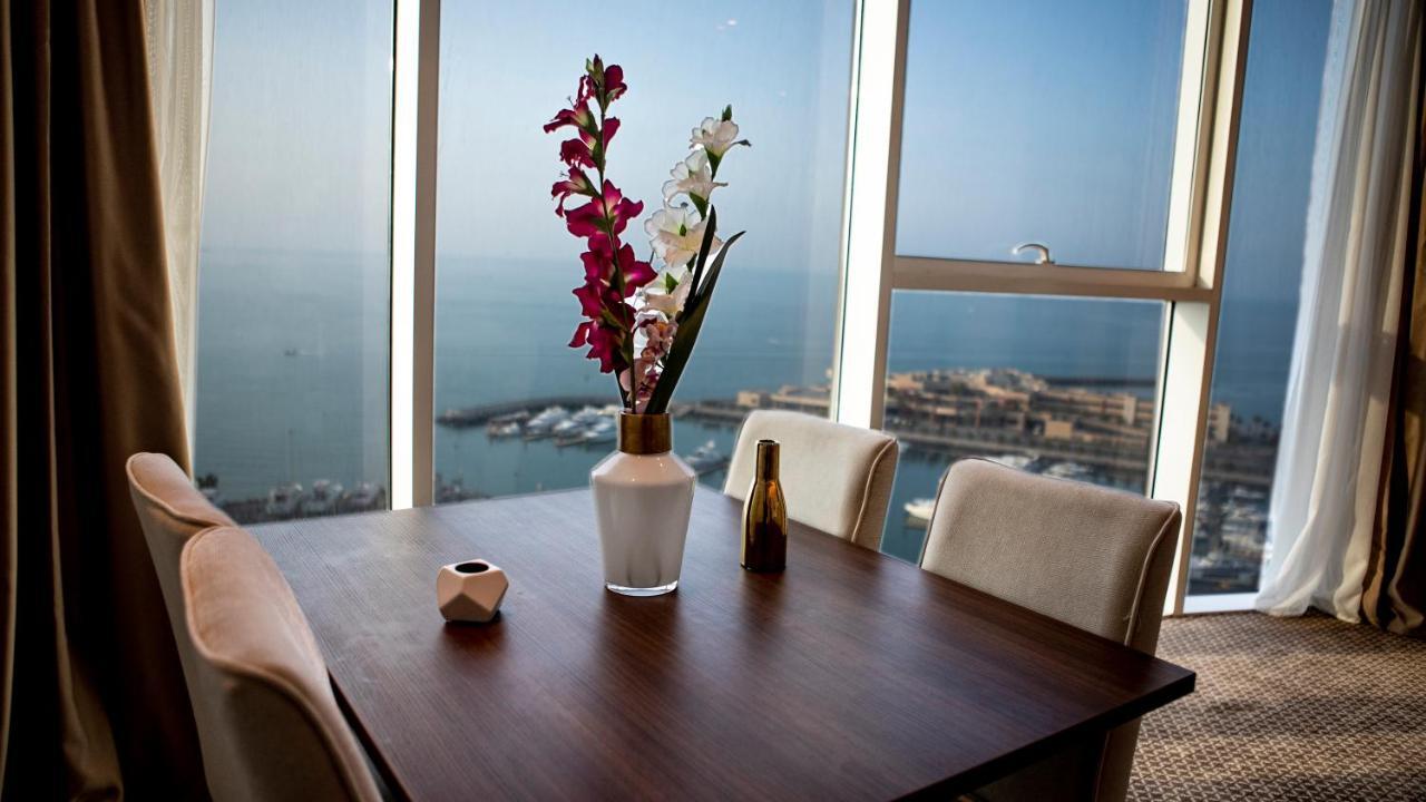 Levels Tower Apartments Kuwait City Exterior photo