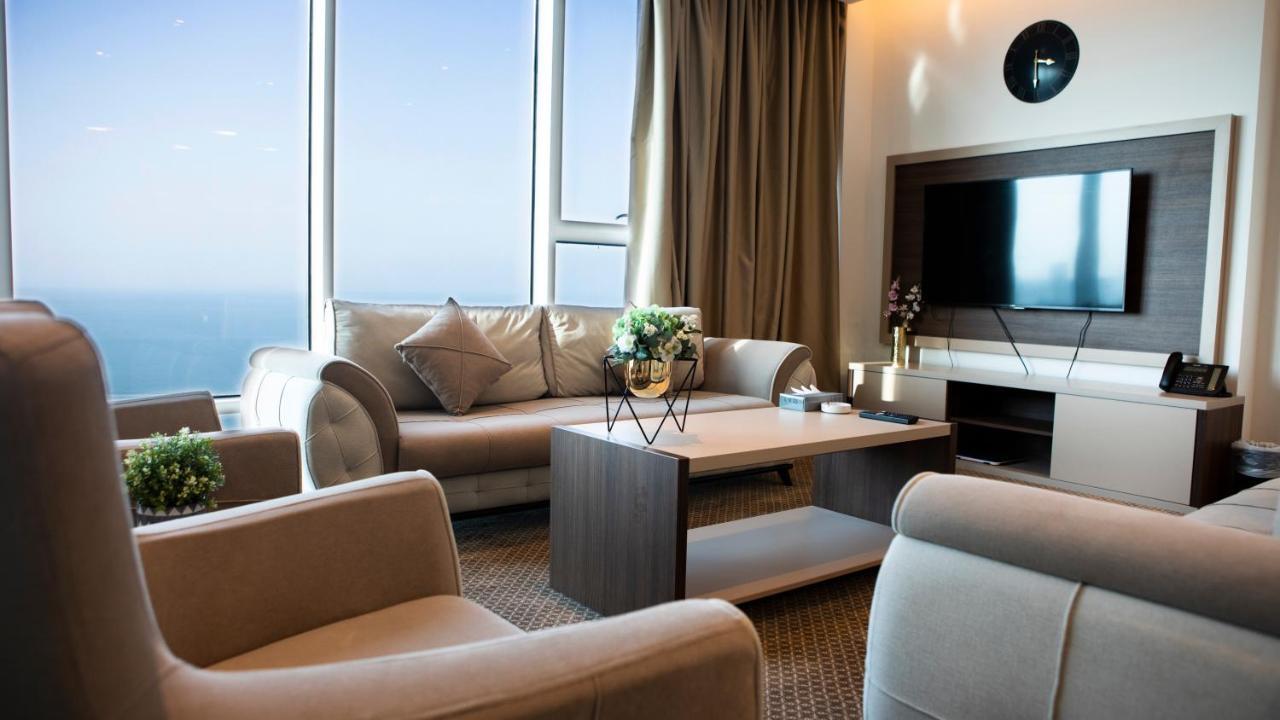 Levels Tower Apartments Kuwait City Exterior photo